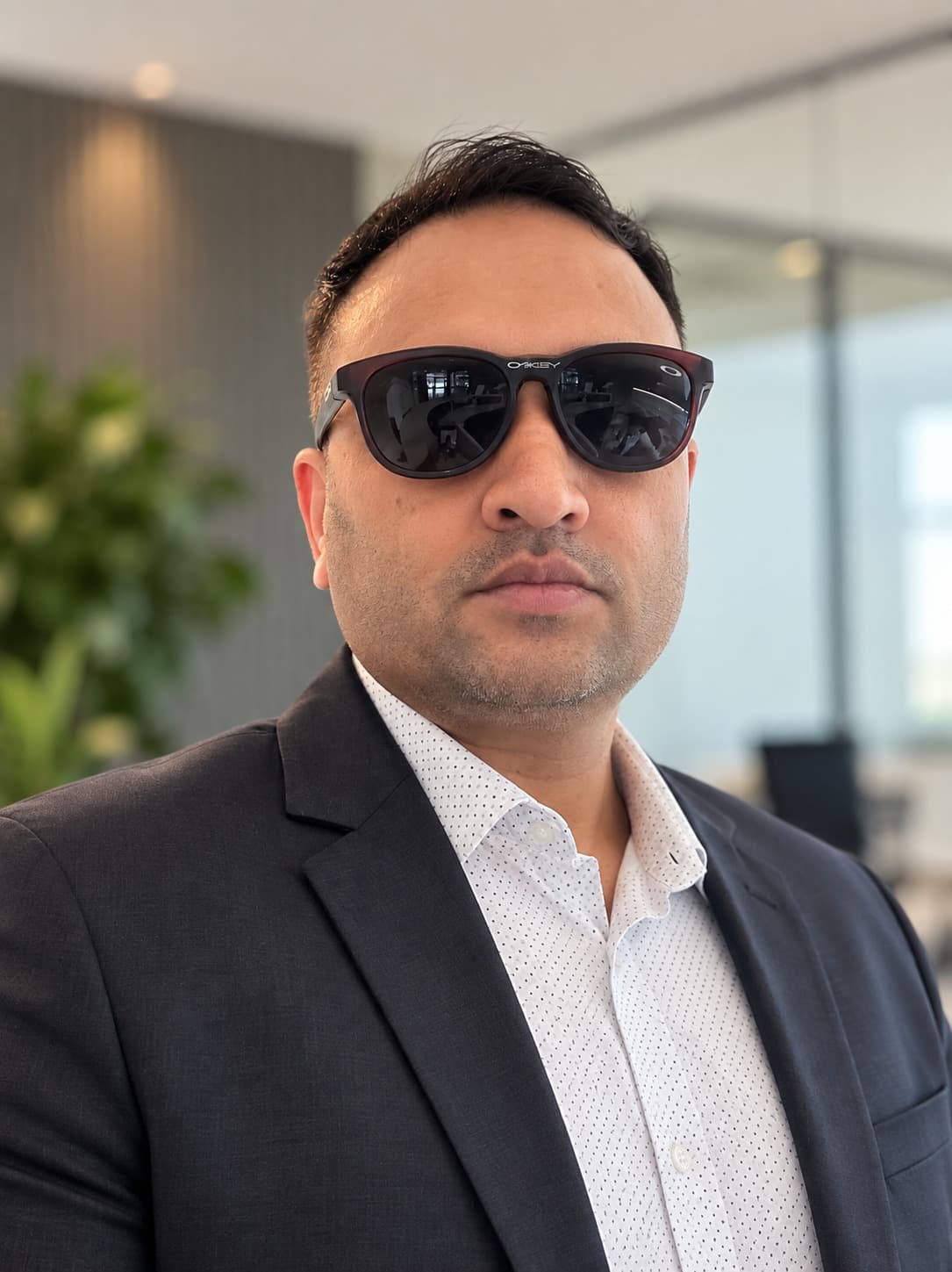 Sunil Chauhan, Founder at SAS Global Oil Field